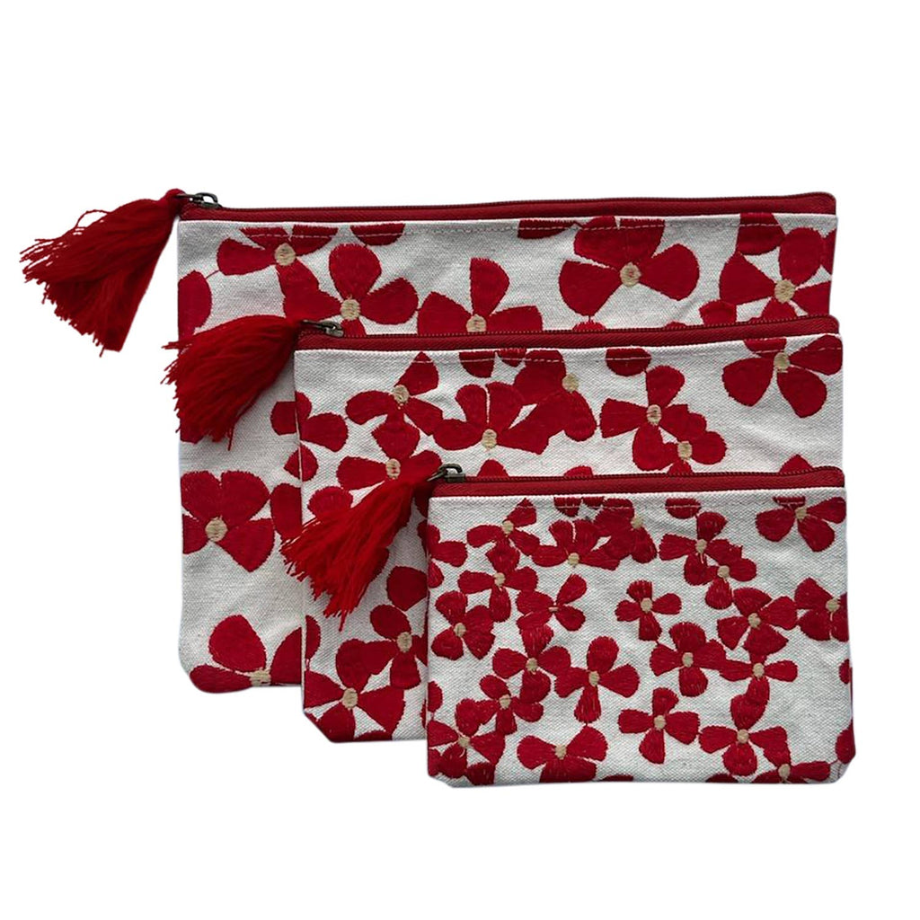★COURONNE★ Collie Pouch (Pink)_RCAEX24642PIX Designer fashion, Seoul-fully created | W Concept